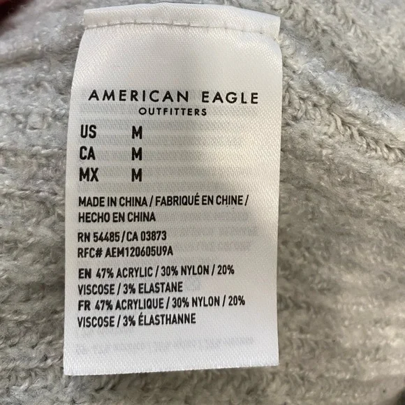 ❤️4/$40 SALE! ❤️ American Eagle Open Front Cardigan - Picture 4 of 6
